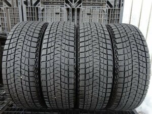 ◎6180 ほぼ新品 ブリヂストン DM-V1 225/70R16 4本 2017年製