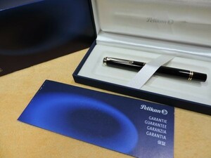 長期保管未使用品　PELIKAN/ペリカン　スーベーレーン　万年筆　M600　923H