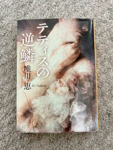 即決 送料無料 テティスの逆鱗　唯川恵　文春文庫