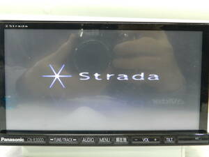 パナソニック ストラーダ CN-R300D ジャンク品 