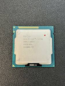 【送料無料】CPU　Core i7-3770K 3.50GHz 