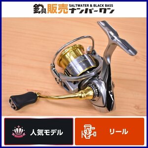 【1スタ☆】ダイワ 18 フリームス LT 2500S-XH DAIWA FREAMS スピニングリール バス ロックフィッシュ エギング ライトゲーム 等（KKR_O1）