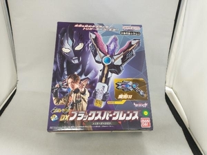 現状品 DXブラックスパークレンス トリガーダークver. ウルトラマントリガー NEW GENERATION TIGA