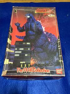 PTM The 特撮 Collection シリーズNo.15 1/350 ゴジラ ゴジラvsモスラ プラモデル (0037422) バンダイ (19990101)