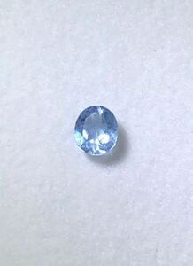 【アイクリーン】サンタマリアアクアマリン 0.18ct