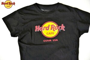 『Hard Rock CAFE Tシャツ GUAM USA ハードロックカフェ』