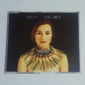 ★TORI AMOS「CRUCIFY」CD SINGLE