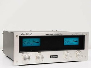 ■□marantz Model 510M パワーアンプ マランツ□■020197001J□■