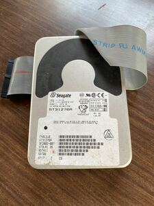 Seagate ST31276A 1.2GB IDE 5400回転 HDD ハードディスク　PC98用　PC9821