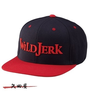 セール　ゴーセン　WILDJERKフラットキャップ