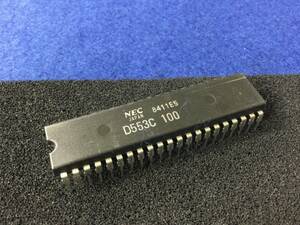 UPD553C-100【即決即送】NEC 4-Bit マイコン　[P2-5-24/307297M] NEC 4-Bit Microcomputer １個 