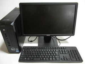 [ap2 NN8650] ジャンク DELL デル VOSTRO Core i3 デスクトップ PC