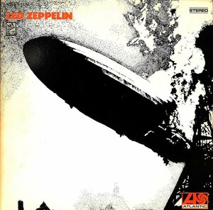 249107 LED ZEPPELIN / Led Zeppelin: I: 1(LP)