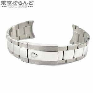 101719103 ロレックス ROLEX 純正 オイスターブレス 72610 SS 126300用 126334用 デイトジャスト41用 ラグ幅 21mm 腕時計ベルト メンズ