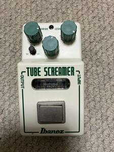 Ibanez NU TUBE SCREAMER NTS