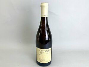 古酒 MONTRACHET モンラッシェ ピュール・イヴ・コラン・モレ 2004 750ml 白ワイン[01-3729