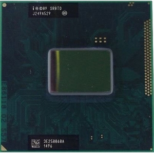 Intel Core i3-2348M SR0TD 2C 2.3GHz 3MB 35W Socket G2 FF8062701275200