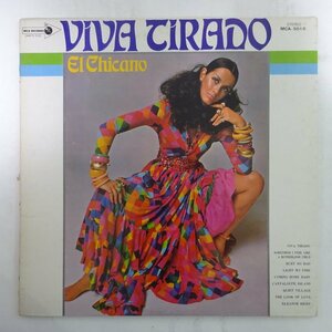 11185406;【国内盤/Latin/プロモ白ラベル】El Chicano / Viva Tirado
