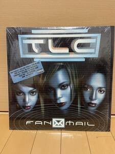 ☆激レア幻入手困難オリジナル最高傑作 TLC『FAN MAIL』2LP美品 フリーソウル サバービア muro 藤原ヒロシ SUPREME APE beastie boys☆