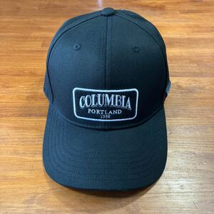 【送料込み／新品】コロンビア Columbia PU5051 ループスパイアーパスキャップ Loop Spire Path Cap 帽子　ブラック 