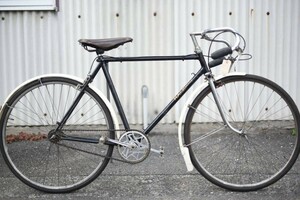 104936 ヴィンテージ 自転車　　「RALEIGH」　ラレー　 英国製　MADE IN ENGLAND 　英国　アンティーク　ビンテージ イギリス　ENGLAND