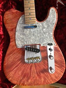 Fender Custom Shop Custom Telecaster Master Built By Kyle McMillin エレキギター テレキャスター マスビル　テレキャス　フェンダー