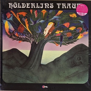 Holderlin ヘルダーリン - Holderlins Traum 限定リマスター再発アナログ・レコード