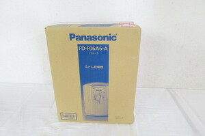 Panasonic パナソニック ふとん乾燥機 FD-F06A6-A ブルー ふっくら清潔乾燥 未使用 5905211041