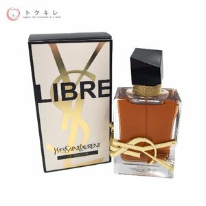 ♪ 送料無料 イヴ・サンローラン YVES SAINT LAURENT リブレ ルパルファム EDP 50mL 未使用 香水