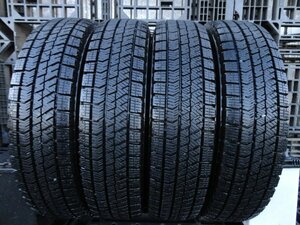 ●5730 イボ付 ほぼ新品 ブリヂストン VRX2 145/80R13 4本 2018年製