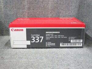 Canon 純正トナーカートリッジ 337 2本セット 未使用 B63414