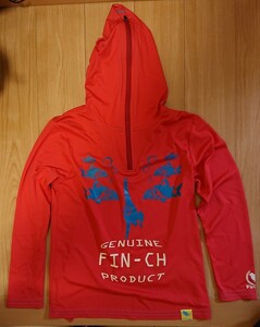 Fin-ch フィンチ Marchena cool dry/マルチェナクールドライ size M