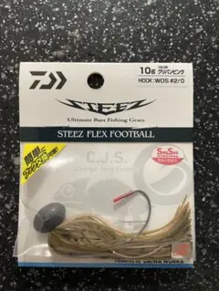 STEEZ フレックスジグ　10g