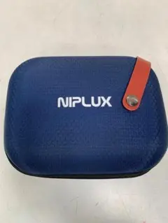 【美品】NIPLUX FASCIALAX MINI ブラック マッサージガン