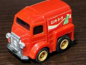 タカラ　チョロＱ　№Ａ-12（A品番）エンヤ・コーラ　シトロエン　H　トラック）日本製