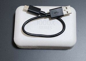 SONY WF-1000XM4 USB Type-C 純正充電ケーブル