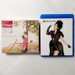 茅原実里 Blu-ray&CD 2点セット