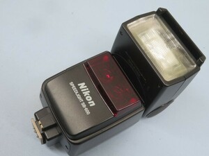 ★Nikon SPEEDLIGHT SB-600 ストロボ フラッシュ ニコン スピードライト 照明 カメラ用品 フラッシュOK USED 93685★！！