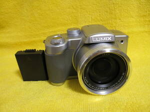 動作確認済★Panasonic LUMIX DMC-FZ5