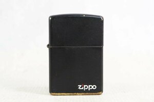 ZIPPO ジッポ ライター 無地 ブラックカラー 年代：L X 1994年 喫煙グッズ 煙草