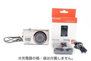 【ジャンク】 ニコン Nikon クールピクス COOLPIX S4000 ブライトブロンズ コンパクトデジタルカメラ #2077866