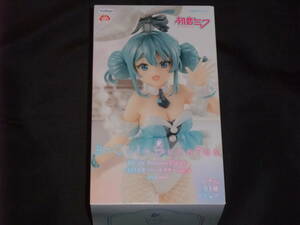 【未開封品】初音ミク BiCute Bunnies Figure 白うさぎ パールカラーver. フィギュア