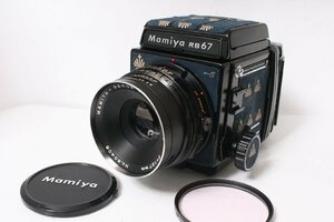 ★1円～中古良品★Mamiya・マミヤ RB67プロフェッショナルS/セコール127mmF3.8付！