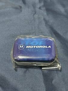 MOTOROLA 小物入れ　新品未使用品　モトローラ　