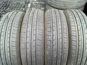 YOKOHAMA BluEarth-Es ES32 155/65R14 4本セット　23年製