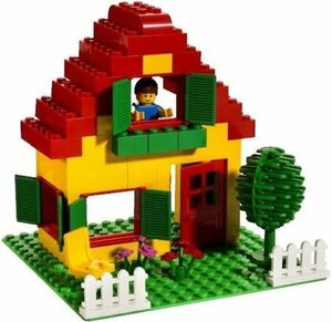 LEGO 7335　レゴブロック基本セット廃盤品
