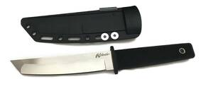 COLD STEEL / コールドスチール　KOBUN　コブン　シースナイフ　短刀型　日本刀型　#17T　( サバイバルナイフ　キャンプ　アウトドア )