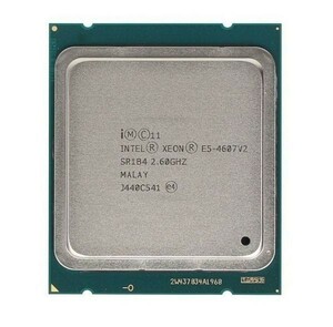 Intel Xeon E5-4607 v2 SR1B4 6C 2.6GHz 15MB 95W LGA2011 DDR3-1333