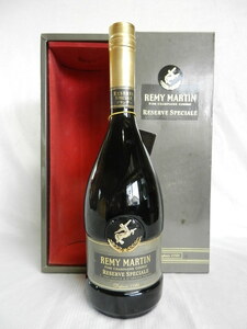 古酒 REMY MARTIN レミーマルタン RESERVE SPECIALE 1724-1994