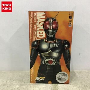 1円〜 メディコム・トイ RAH リアルアクションヒーローズ 仮面ライダーBLACK Deluxe Type 2008